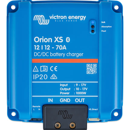 Victron Orion XS 12/12-70A Dc/dc lader