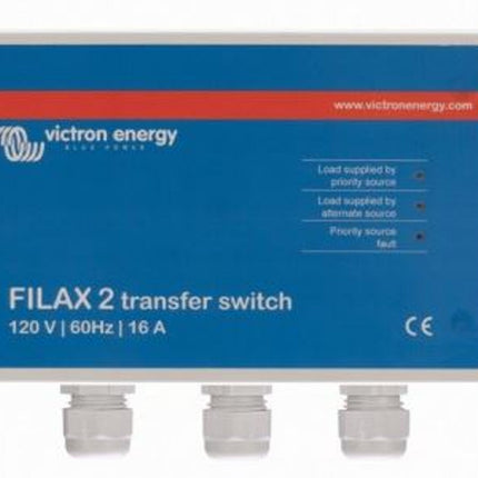 Victron FILAX-2 110V/50HZ-120V/60HZ