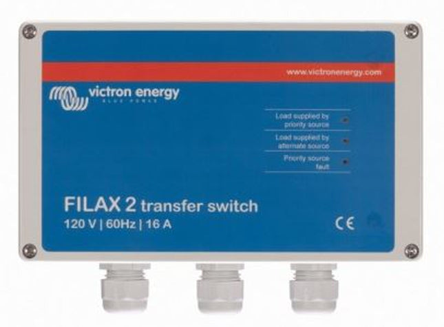 Victron FILAX-2 110V/50HZ-120V/60HZ