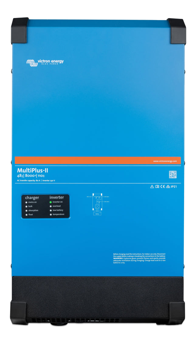 Victron MultiPlus-II 48V/8000W/110/100