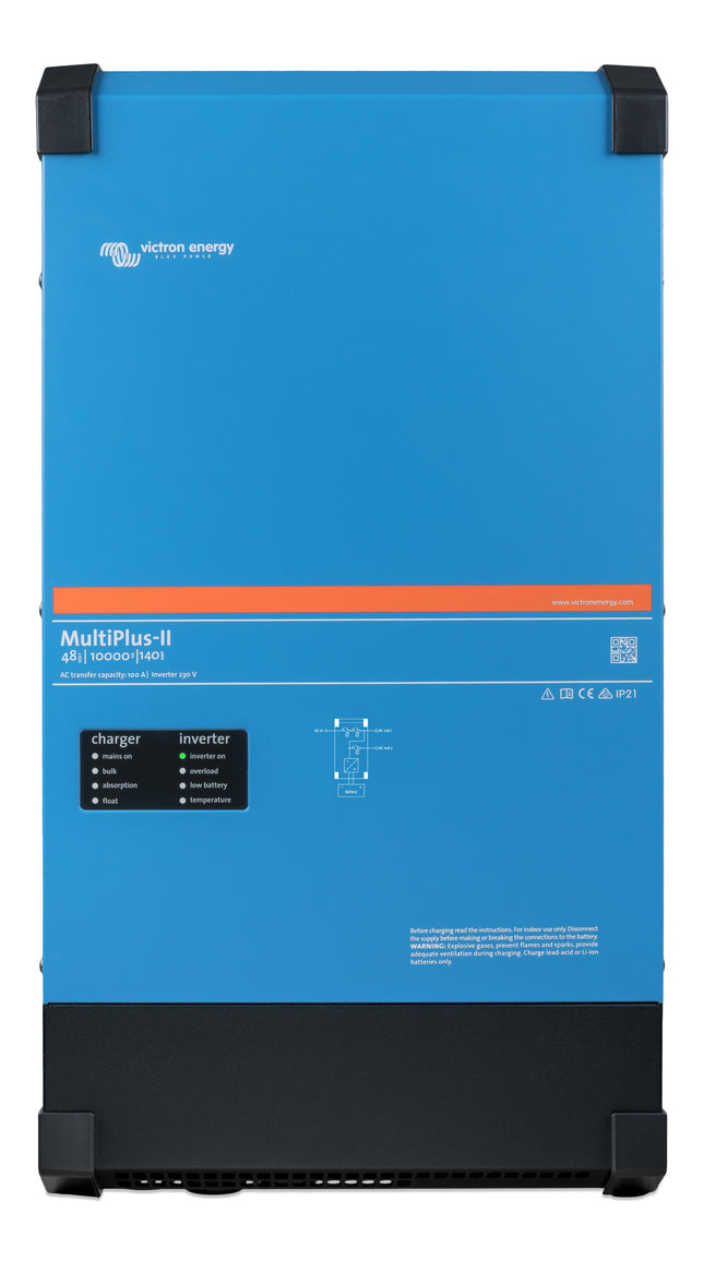 Victron MultiPlus-II 48V/10000W/140-100