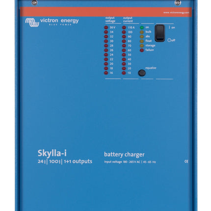 Victron Skylla-i lader 24V/100A 1+1 Udg.