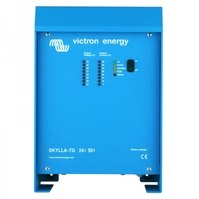 Victron Skylla-tg lader 24V/50A 220V