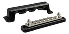 Victron samleskinne 150A 2P(12 Screws)+ cover