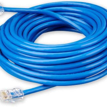 Victron RJ45 UTP kabel 20 M blå
