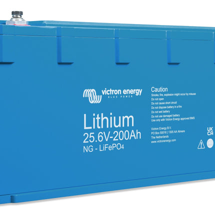 Victron Lithium LiFePO4 25,6V 200AH NG