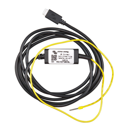Victron Noninverting Remote On-off kabel