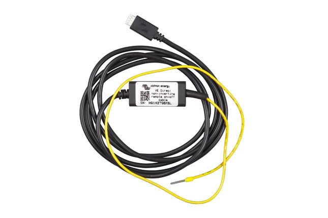 Victron Noninverting Remote On-off kabel