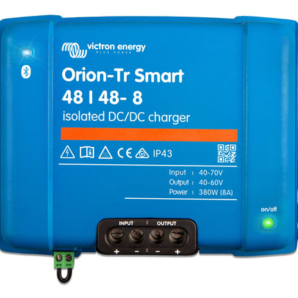 Victron Orion-Tr Smart Iso. Dc/dc lader 48/48/8