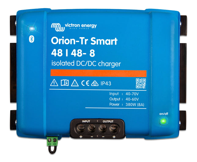 Victron Orion-Tr Smart Iso. Dc/dc lader 48/48/8