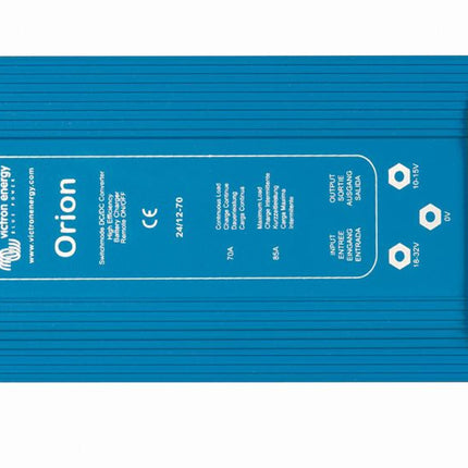 Victron Orion converter 24V/12V/80A