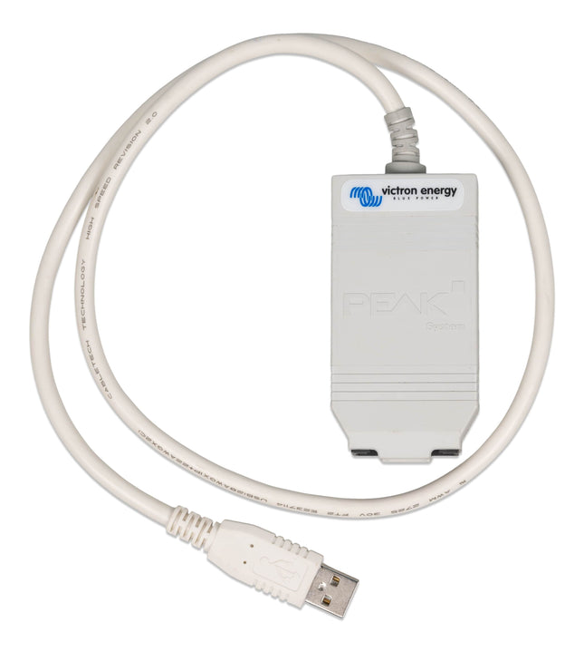 Victron Canusb interface