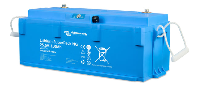 Victron Lithium SuperPack 25,6V 100AH NG