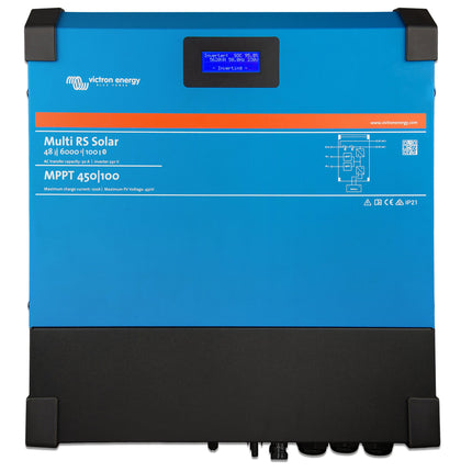 Victron Multi RS SOL 48/6000/100-450/100
