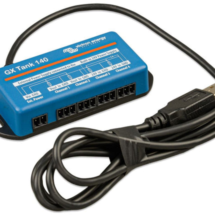 Victron GX Tank 140