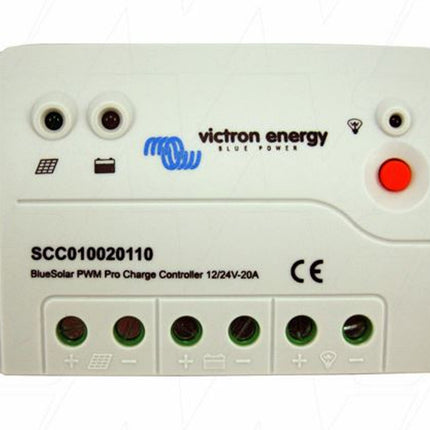 Victron BlueSolar PWM-Pro 12/24V-20A