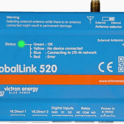 Victron Global Link 530