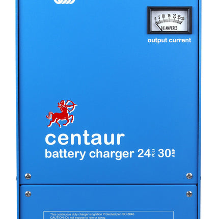 Victron Centaur lader 24V/30A 3 Udgang
