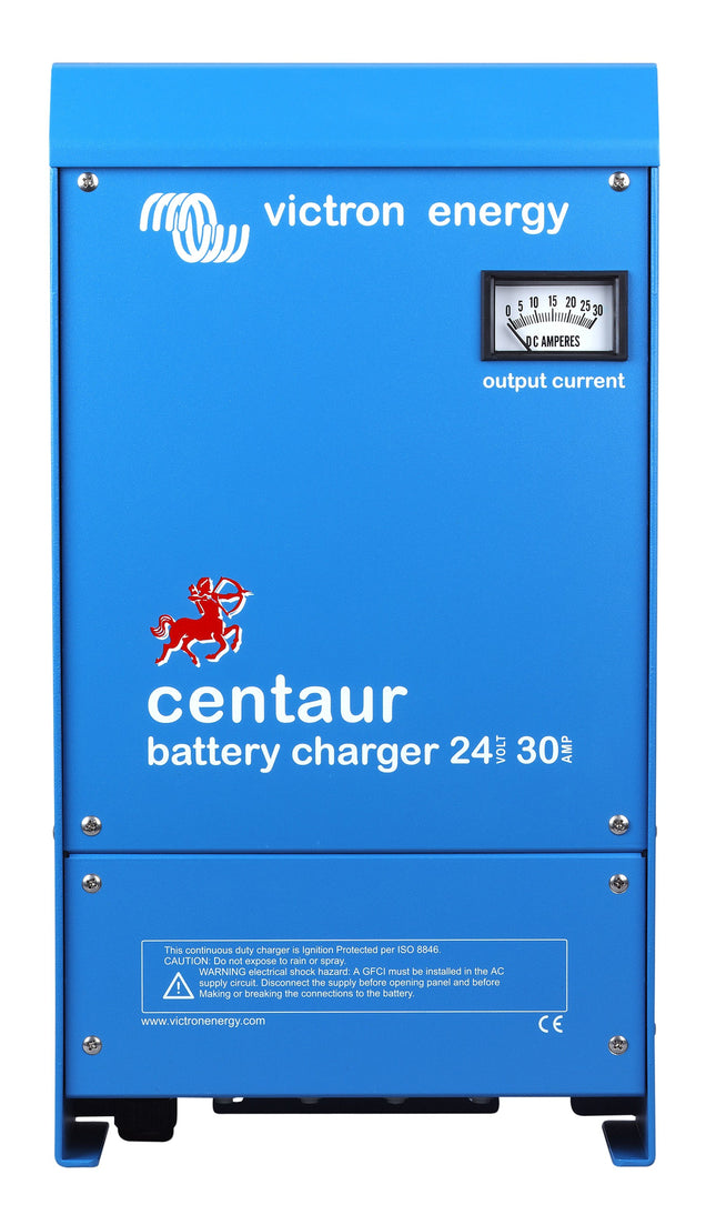 Victron Centaur lader 24V/30A 3 Udgang