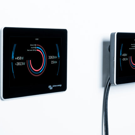 Victron GX Touch 50 Flush