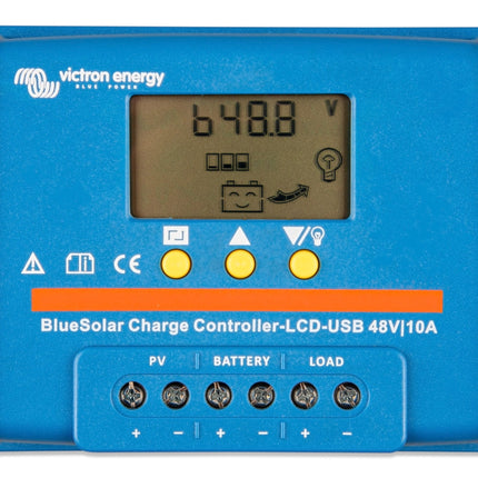 Victron BlueSolar PWM-light C/C 48V-30A