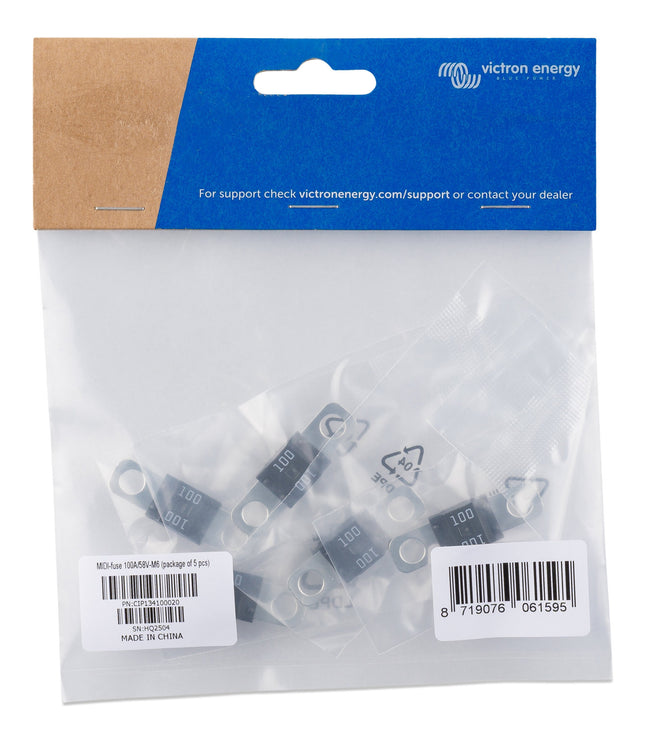 Victron MIDI-Fuse 100A/58V-M6