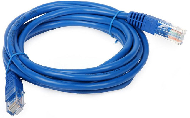 Victron RJ45 UTP kabel 15 m blå