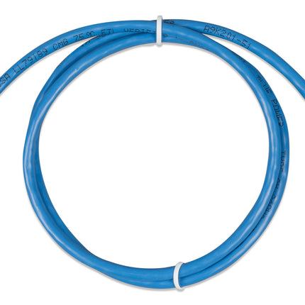 Victron RJ45 UTP kabel 0,9 m blå