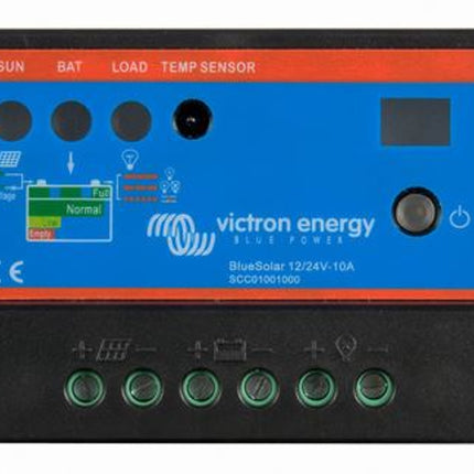 Victron BlueSolar PWM-light C/C 12/24-10