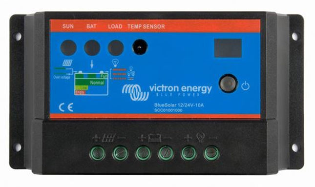 Victron BlueSolar PWM-light C/C 12/24-10