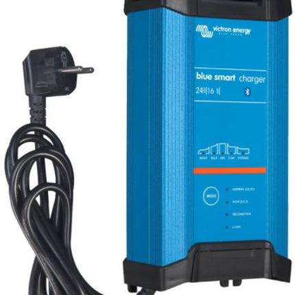 Victron lader blå Power 24V 16A (3UDT)