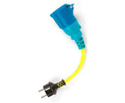 Victron adapter kabel 16A/250VCEE