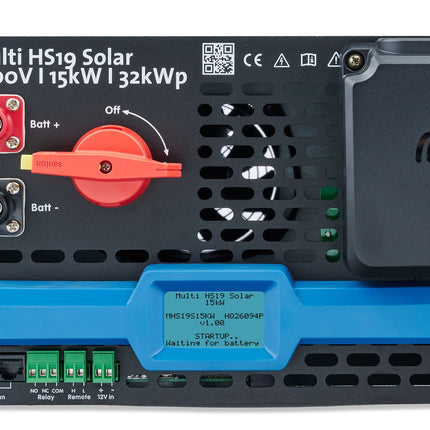 Victron Multi HS 19 Solar 15KW