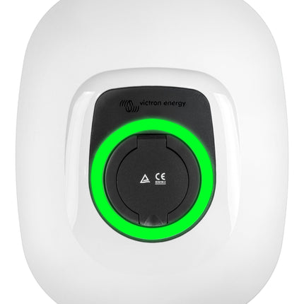 Victron hvid front EVC lader NS