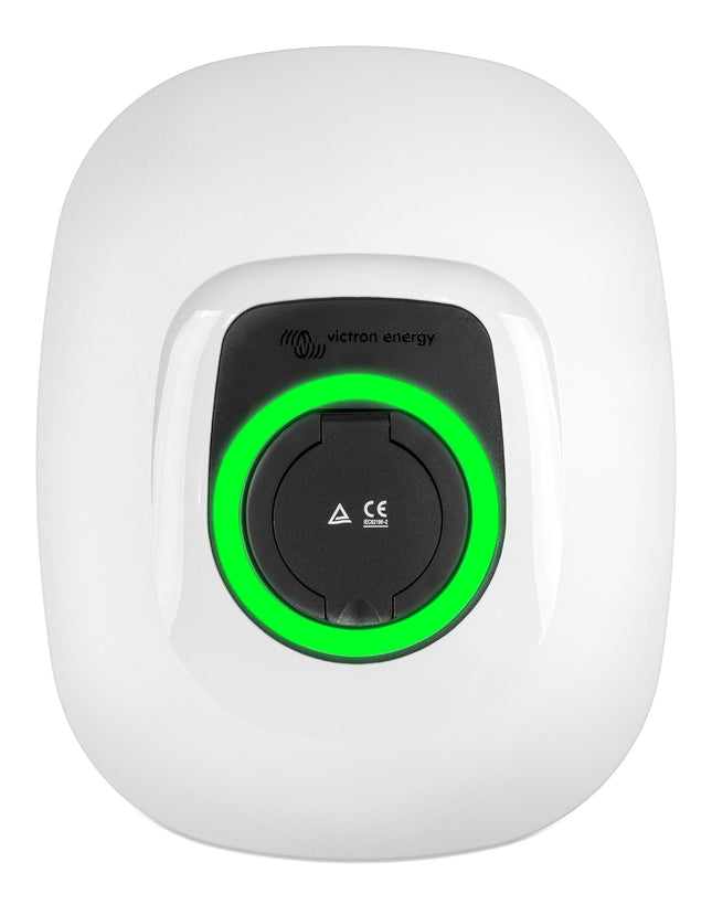 Victron hvid front EVC lader NS