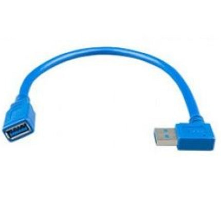 Victron USB ext. kabel 0,3M right angle