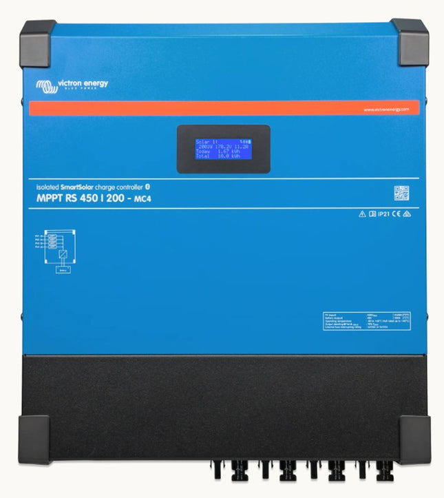 Victron SmartSolar MPPT 450/100 - MC4
