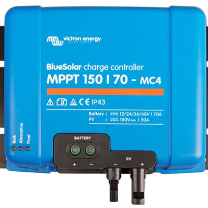 Victron BlueSolar MPPT 150/70-MC4