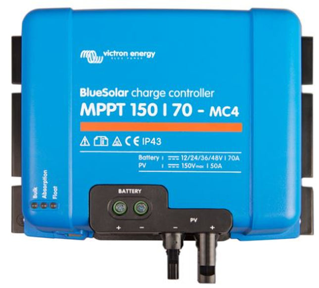 Victron BlueSolar MPPT 150/70-MC4