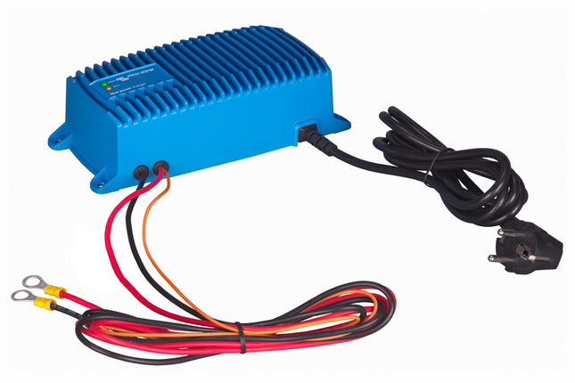 Victron lader blå Power 12V 25A Startsp