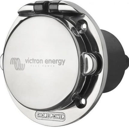 Victron Power Inlet 32A Rustf.stål