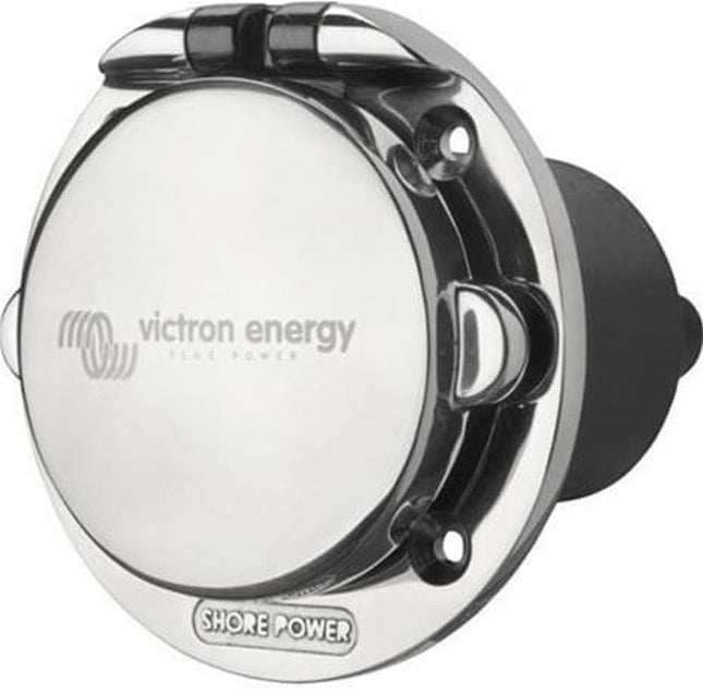 Victron Power Inlet 32A Rustf.stål