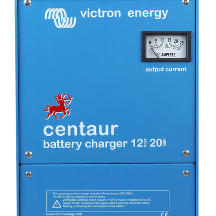 Victron Centaur lader 12V/20A 3 Udgang
