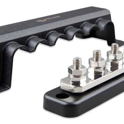 Victron samleskinne 250A 6P + cover