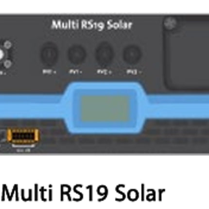 Victron Multi RS 19 Solar 48/6000/100-450/100