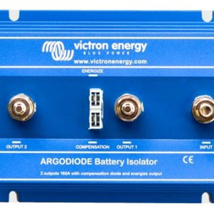 Victron Argodiode 160-2AC 2 BAT 160A