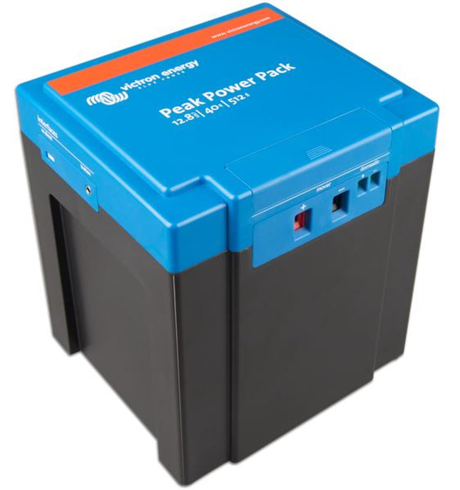 Victron Peak Power Pack 12V/40AH/512WH