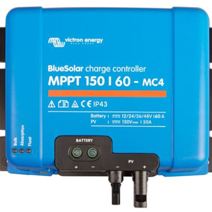 Victron BlueSolar MPPT 150/60-MC4