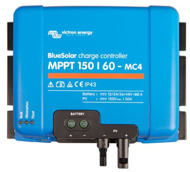 Victron BlueSolar MPPT 150/60-MC4