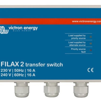 Victron FILAX-2 230V/50HZ-240V/60HZ